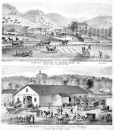 Charles Henry, T.A. Beaton, Athens County 1875